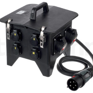 מפצל ומחלק זרם CEE PCE 94741779 Spitz BV CEE 32A