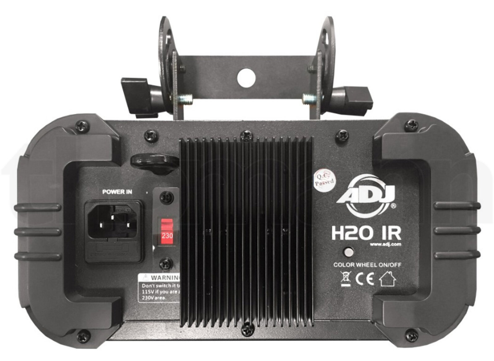 פנס PAR LED ADJ H2O IR 4 פנס PAR LED ADJ H2O IR — תמונה 4