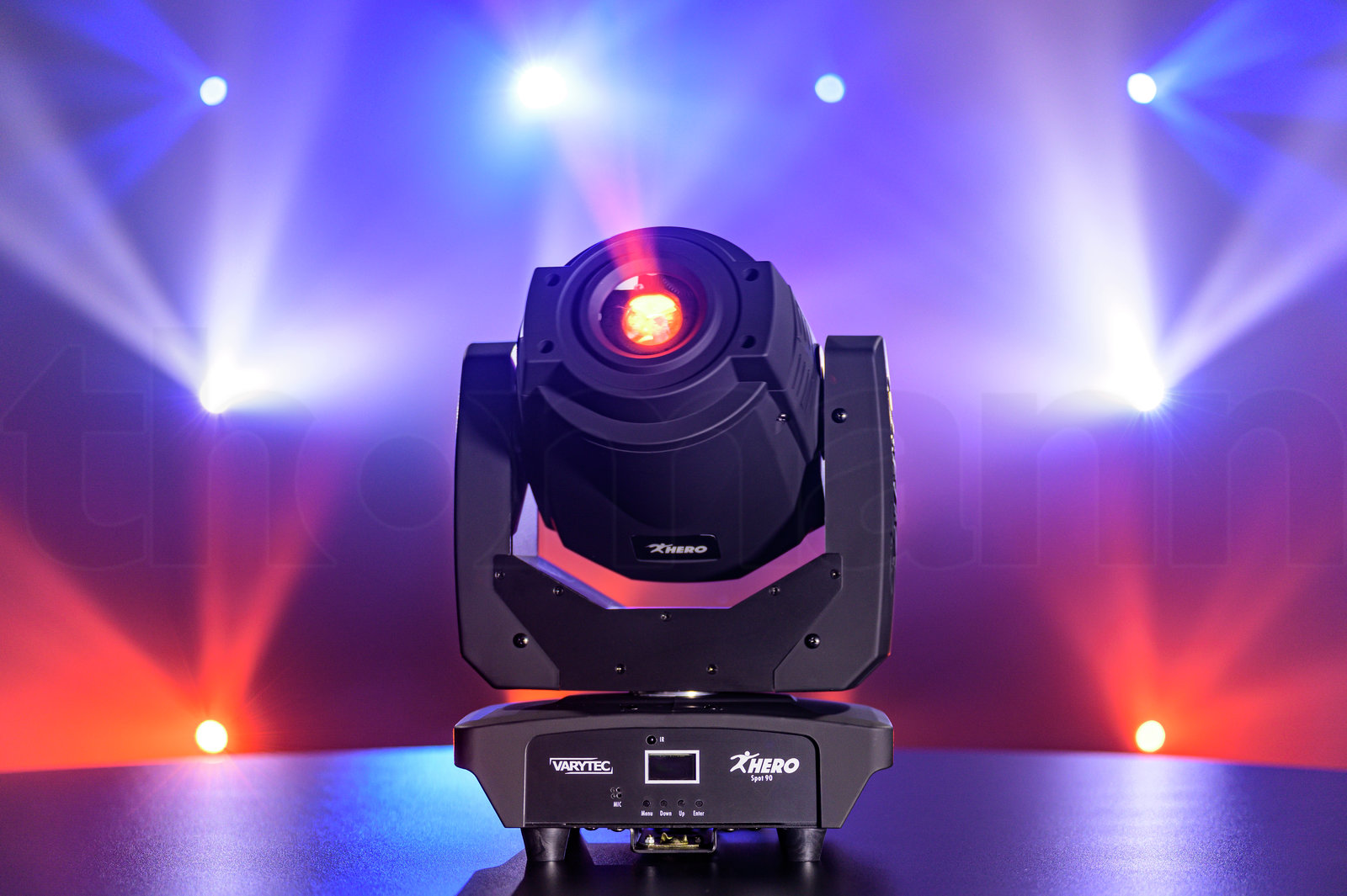מוביל הד Varytec Hero Spot 90 6 מוביל הד Varytec Hero Spot 90 — תמונה 6