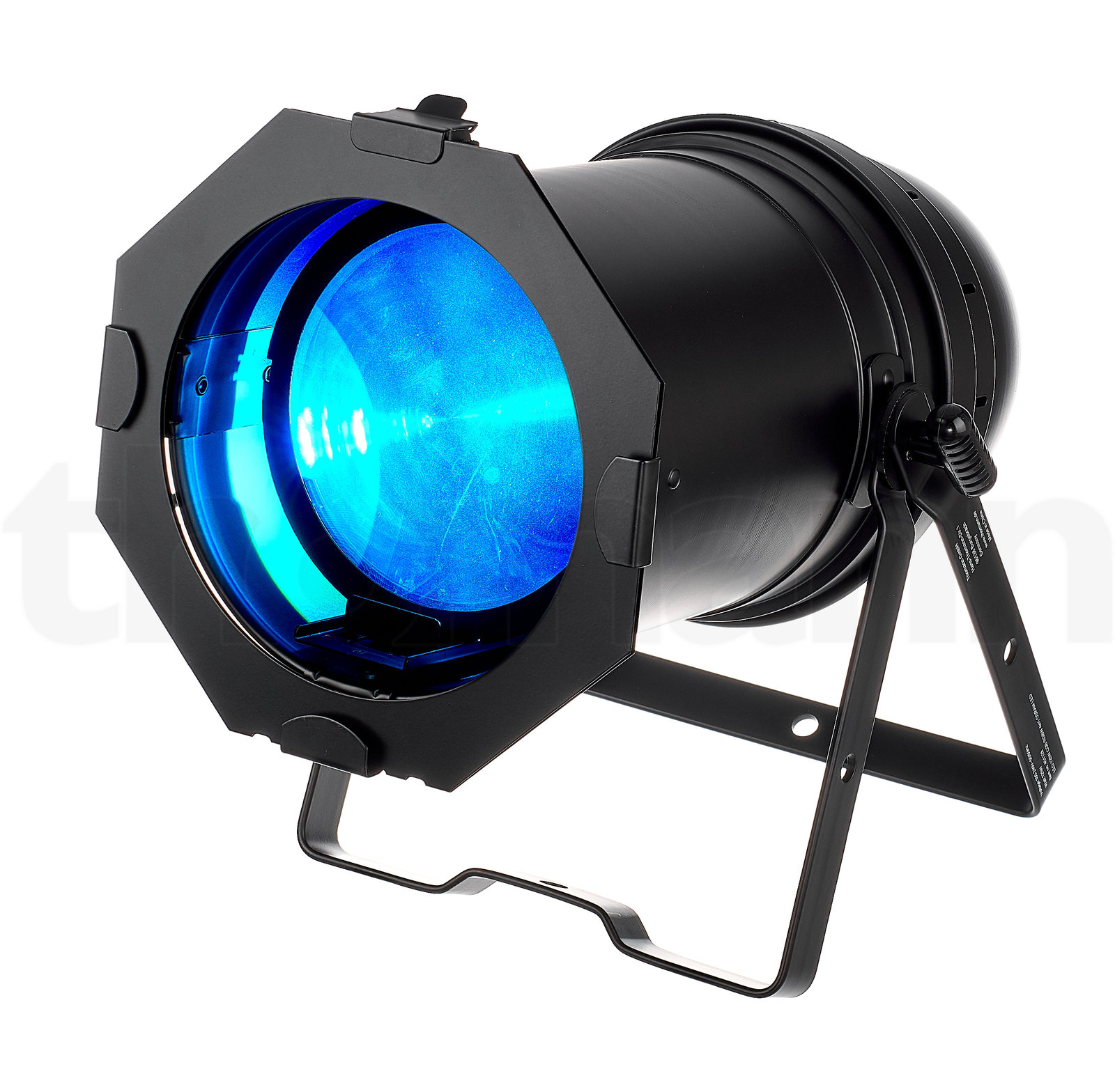 פנס PAR LED Stairville Z120M Par 64 LED RGBW 120W 2 פנס PAR LED Stairville Z120M Par 64 LED RGBW 120W — תמונה 2