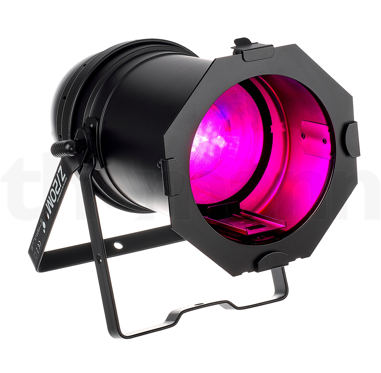 פנס PAR LED Stairville Z120M Par 64 LED RGBW 120W 4 פנס PAR LED Stairville Z120M Par 64 LED RGBW 120W — תמונה 4