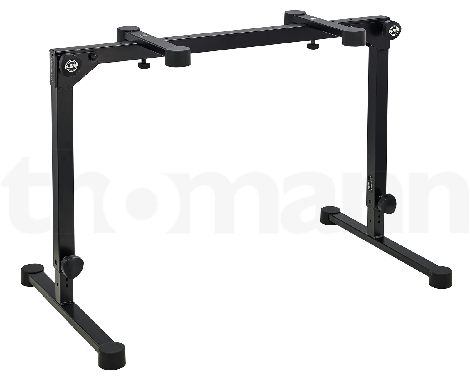 מקלדת שליטה MIDI K&M 18820 Omega Pro Black 4 מקלדת שליטה MIDI K&M 18820 Omega Pro Black — תמונה 4