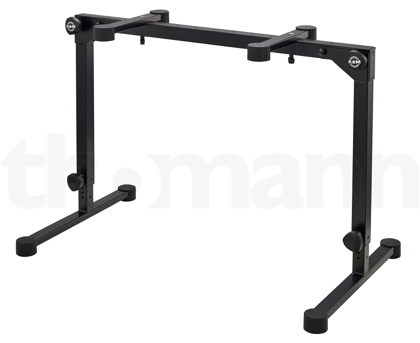 מקלדת שליטה MIDI K&M 18820 Omega Pro Black 2 מקלדת שליטה MIDI K&M 18820 Omega Pro Black — תמונה 2