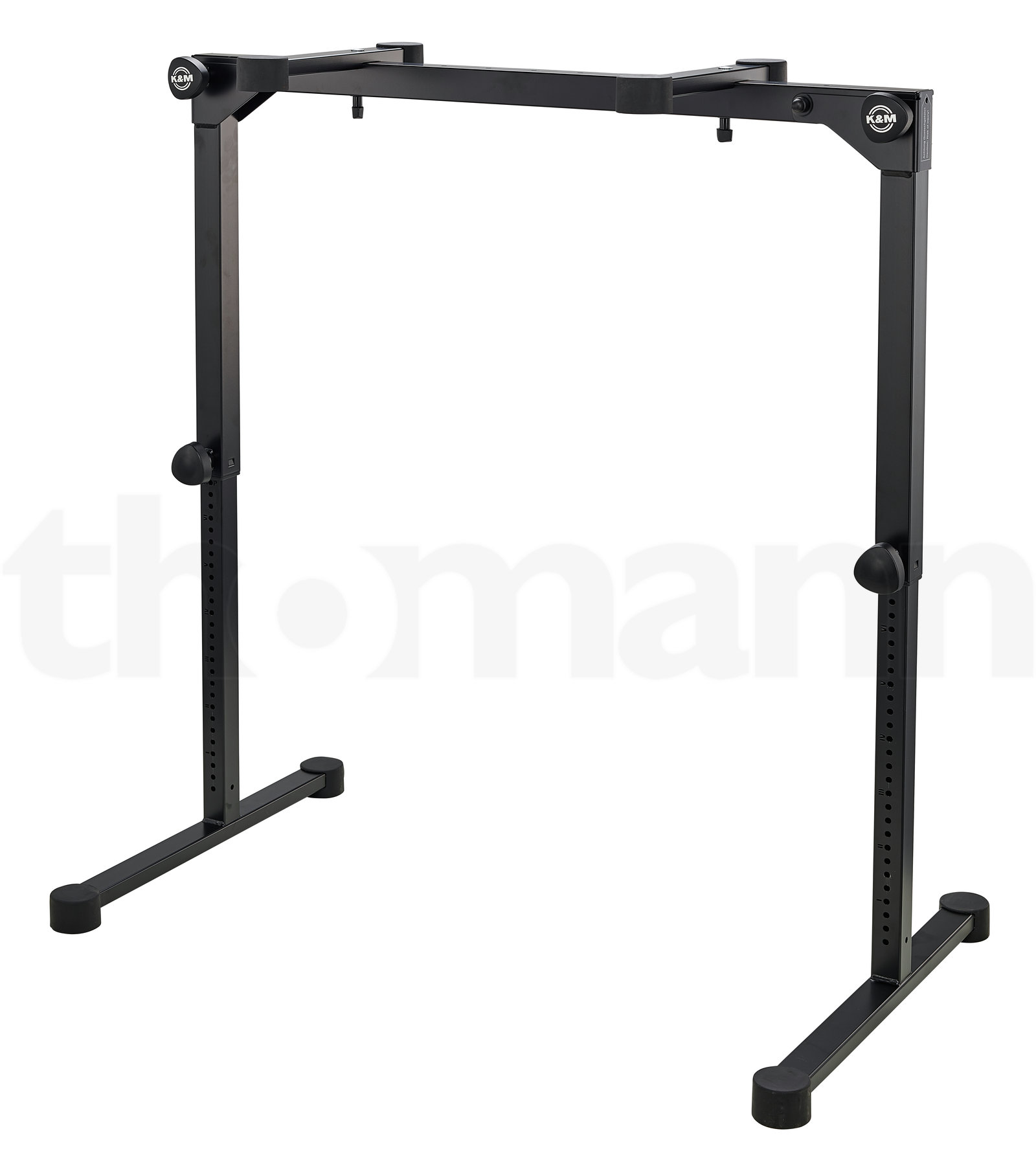 מקלדת שליטה MIDI K&M 18820 Omega Pro Black 6 מקלדת שליטה MIDI K&M 18820 Omega Pro Black — תמונה 6