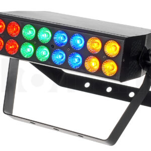פנס PAR LED Stairville xBrick HEX 16x8W RGBAW UV