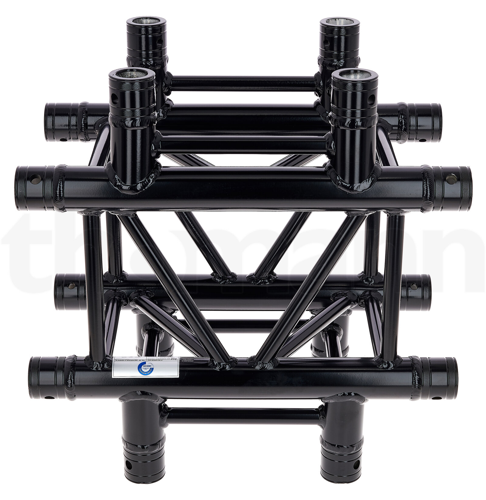 טראס ומערכות תלייה Global Truss F34C41P-B Cross 3 טראס ומערכות תלייה Global Truss F34C41P-B Cross — תמונה 3