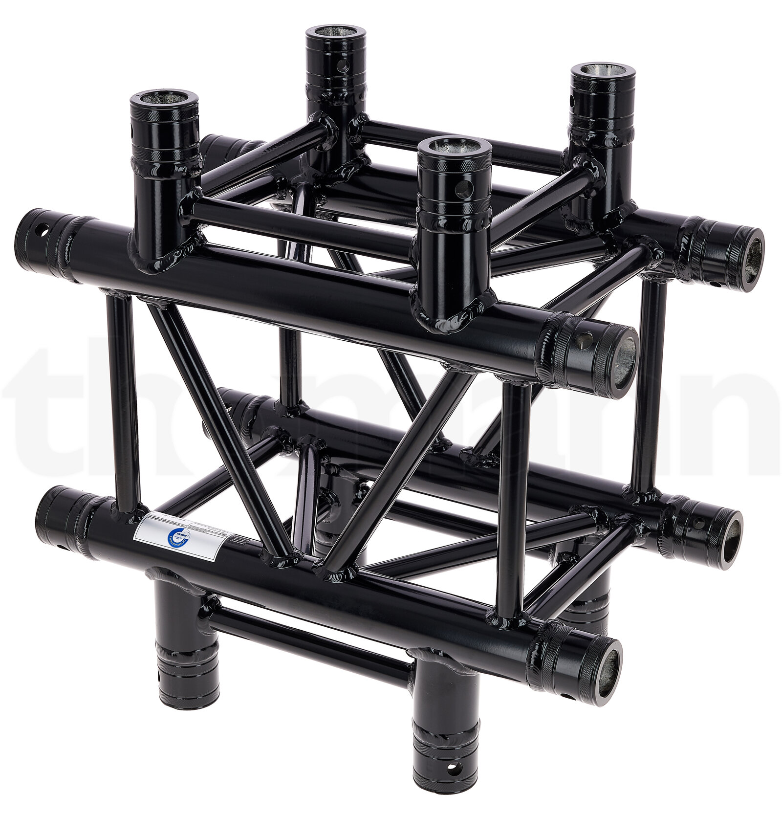 טראס ומערכות תלייה Global Truss F34C41P-B Cross 2 טראס ומערכות תלייה Global Truss F34C41P-B Cross — תמונה 2