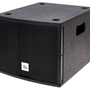 רמקול פסיבי the box pro Achat 108 Sub A