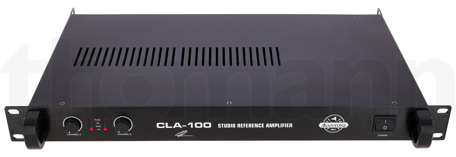 מגבר הספק Avantone CLA-100 3 מגבר הספק Avantone CLA-100 — תמונה 3