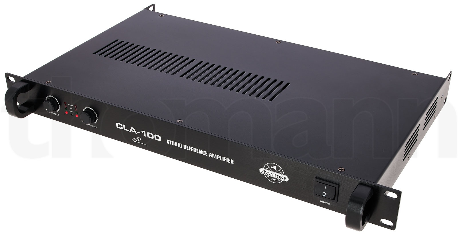 מגבר הספק Avantone CLA-100 2 מגבר הספק Avantone CLA-100 — תמונה 2