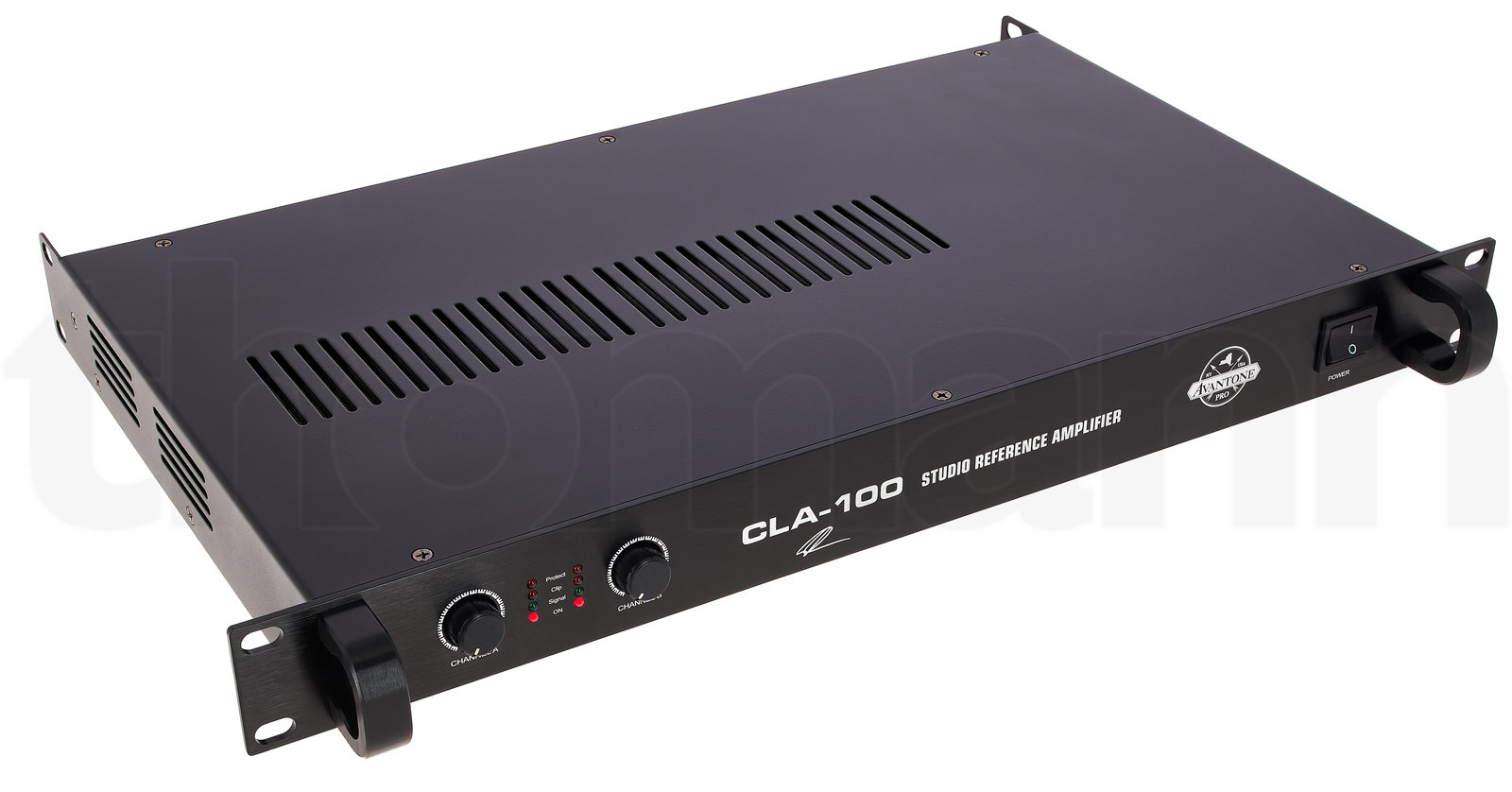 מגבר הספק Avantone CLA-100 4 מגבר הספק Avantone CLA-100 — תמונה 4