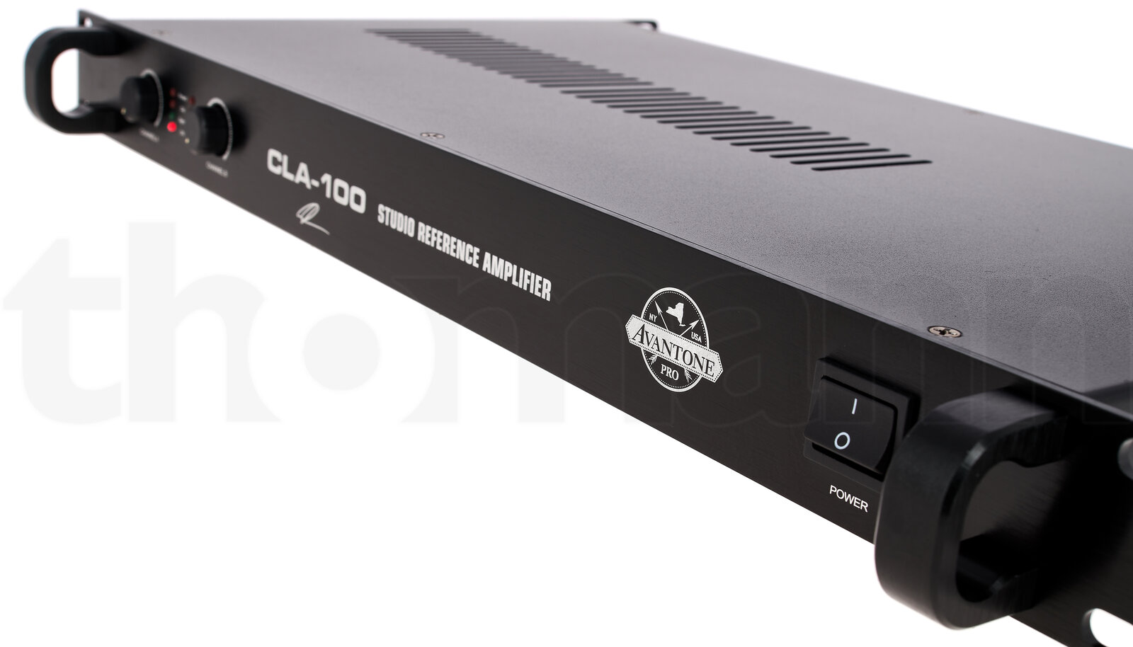מגבר הספק Avantone CLA-100 6 מגבר הספק Avantone CLA-100 — תמונה 6