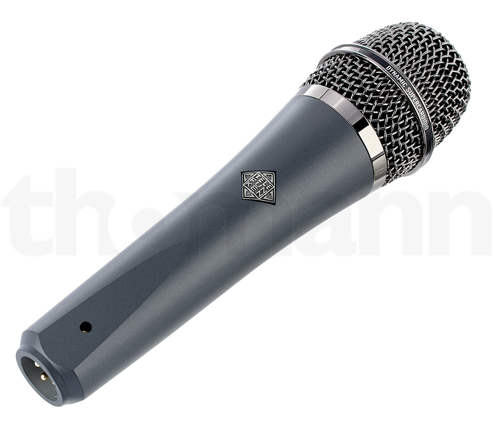 מיקרופון דינמי Telefunken M81 Universal Dynamic 2 מיקרופון דינמי Telefunken M81 Universal Dynamic — תמונה 2