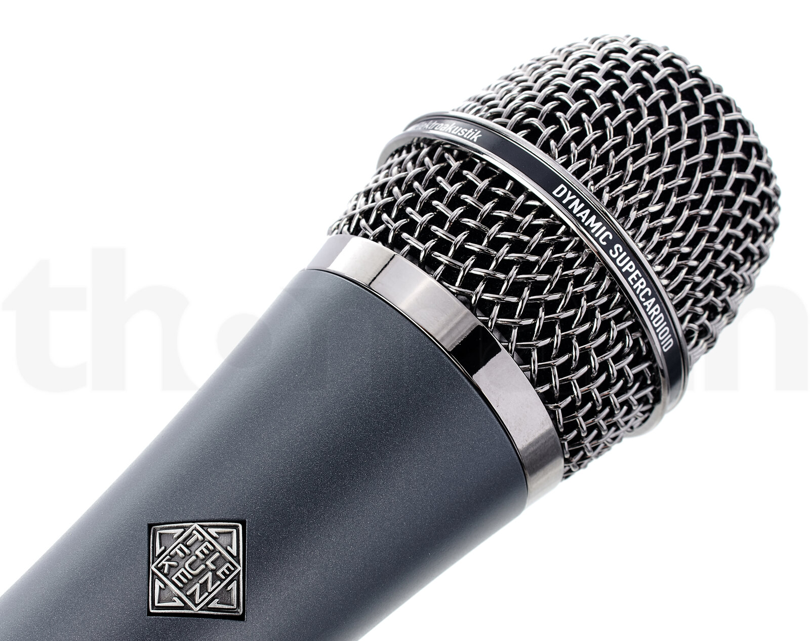 מיקרופון דינמי Telefunken M81 Universal Dynamic 3 מיקרופון דינמי Telefunken M81 Universal Dynamic — תמונה 3