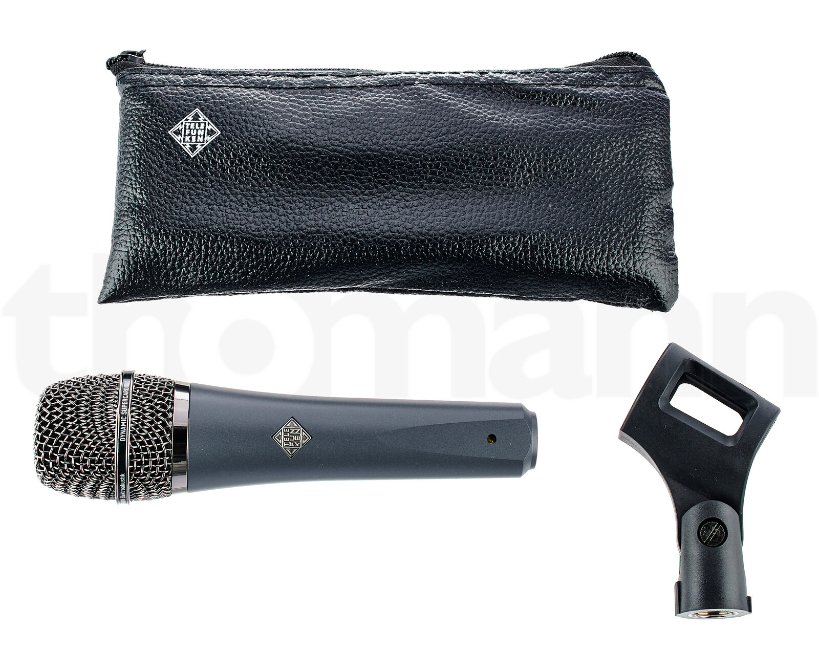 מיקרופון דינמי Telefunken M81 Universal Dynamic 7 מיקרופון דינמי Telefunken M81 Universal Dynamic — תמונה 7