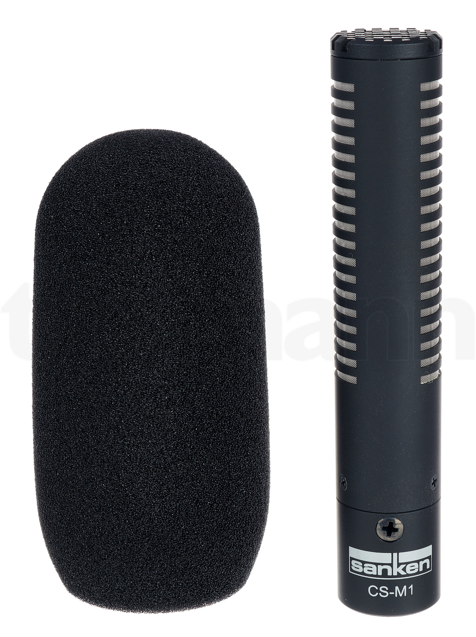 מיקרופון קונדנסר ממברנה קטנה Sanken CS-M1 5 מיקרופון קונדנסר ממברנה קטנה Sanken CS-M1 — תמונה 5
