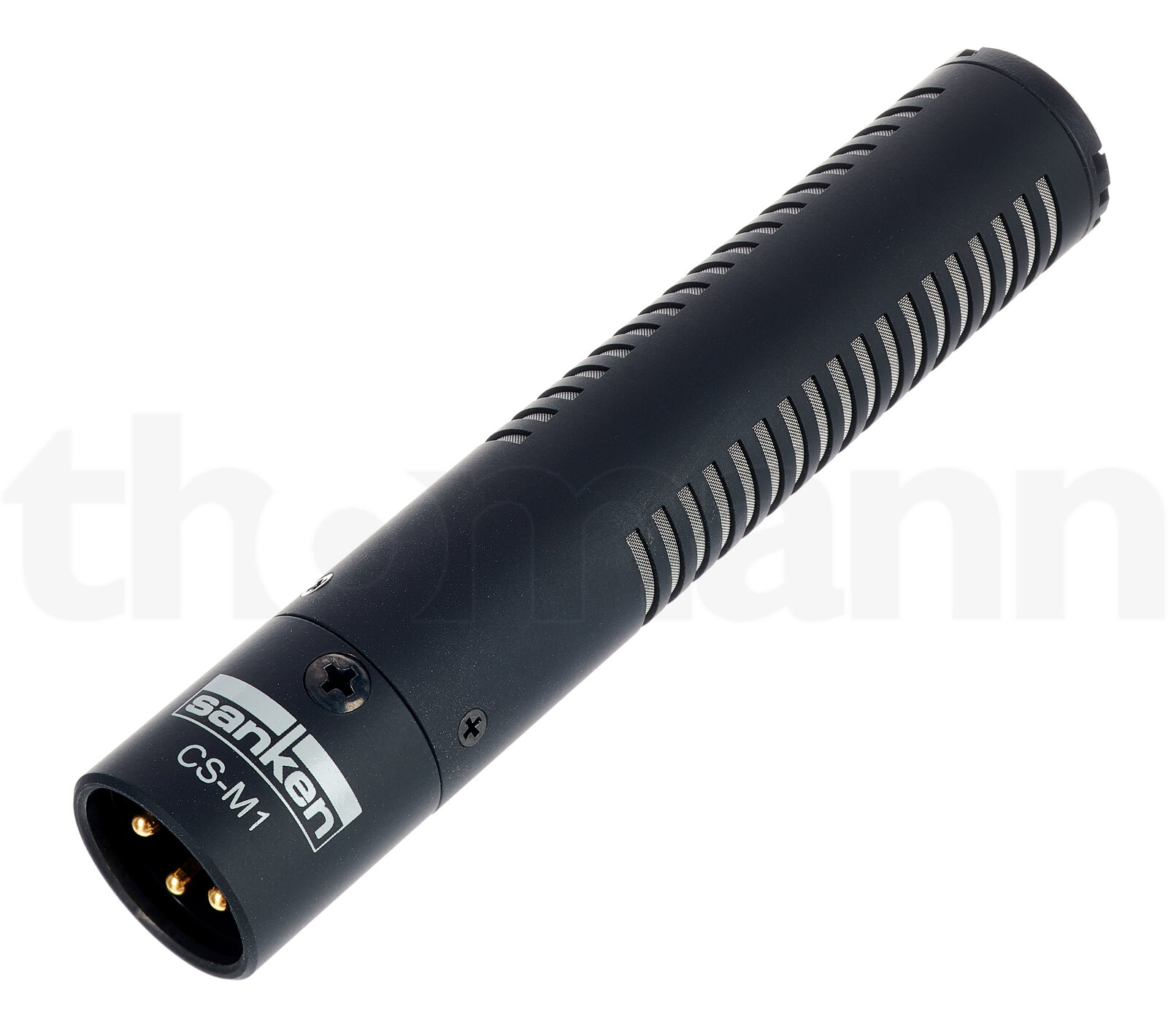מיקרופון קונדנסר ממברנה קטנה Sanken CS-M1 2 מיקרופון קונדנסר ממברנה קטנה Sanken CS-M1 — תמונה 2