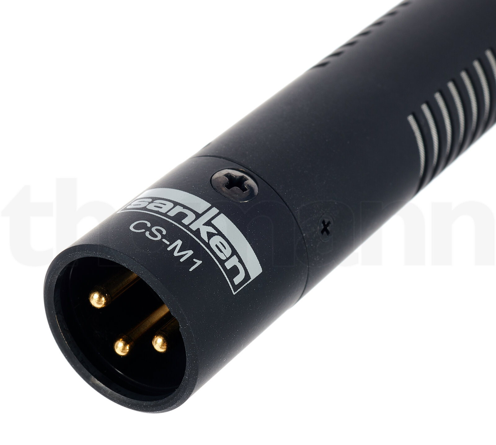 מיקרופון קונדנסר ממברנה קטנה Sanken CS-M1 4 מיקרופון קונדנסר ממברנה קטנה Sanken CS-M1 — תמונה 4