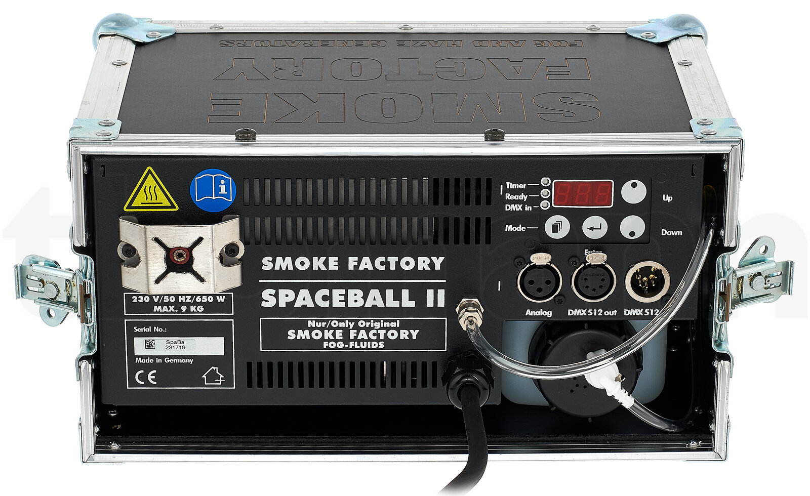 אפקט תאורה Smoke Factory Spaceball II 3 אפקט תאורה Smoke Factory Spaceball II — תמונה 3