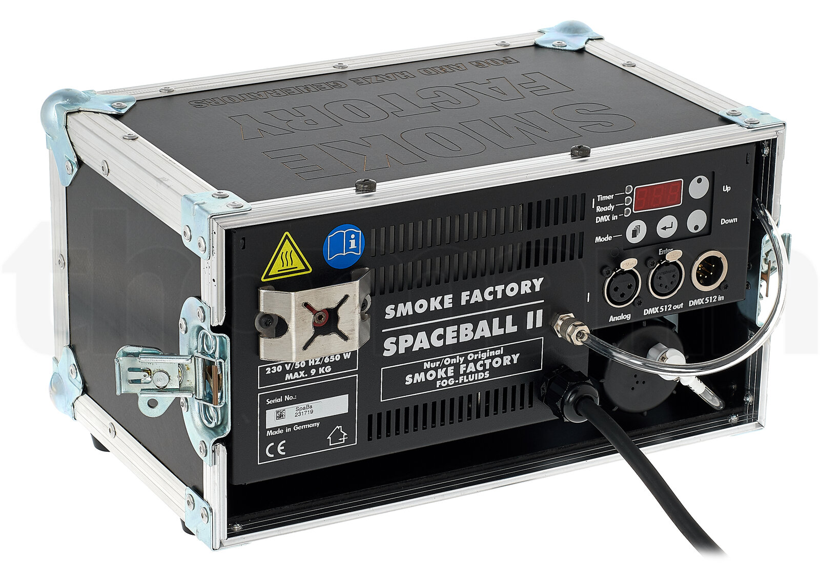 אפקט תאורה Smoke Factory Spaceball II 4 אפקט תאורה Smoke Factory Spaceball II — תמונה 4