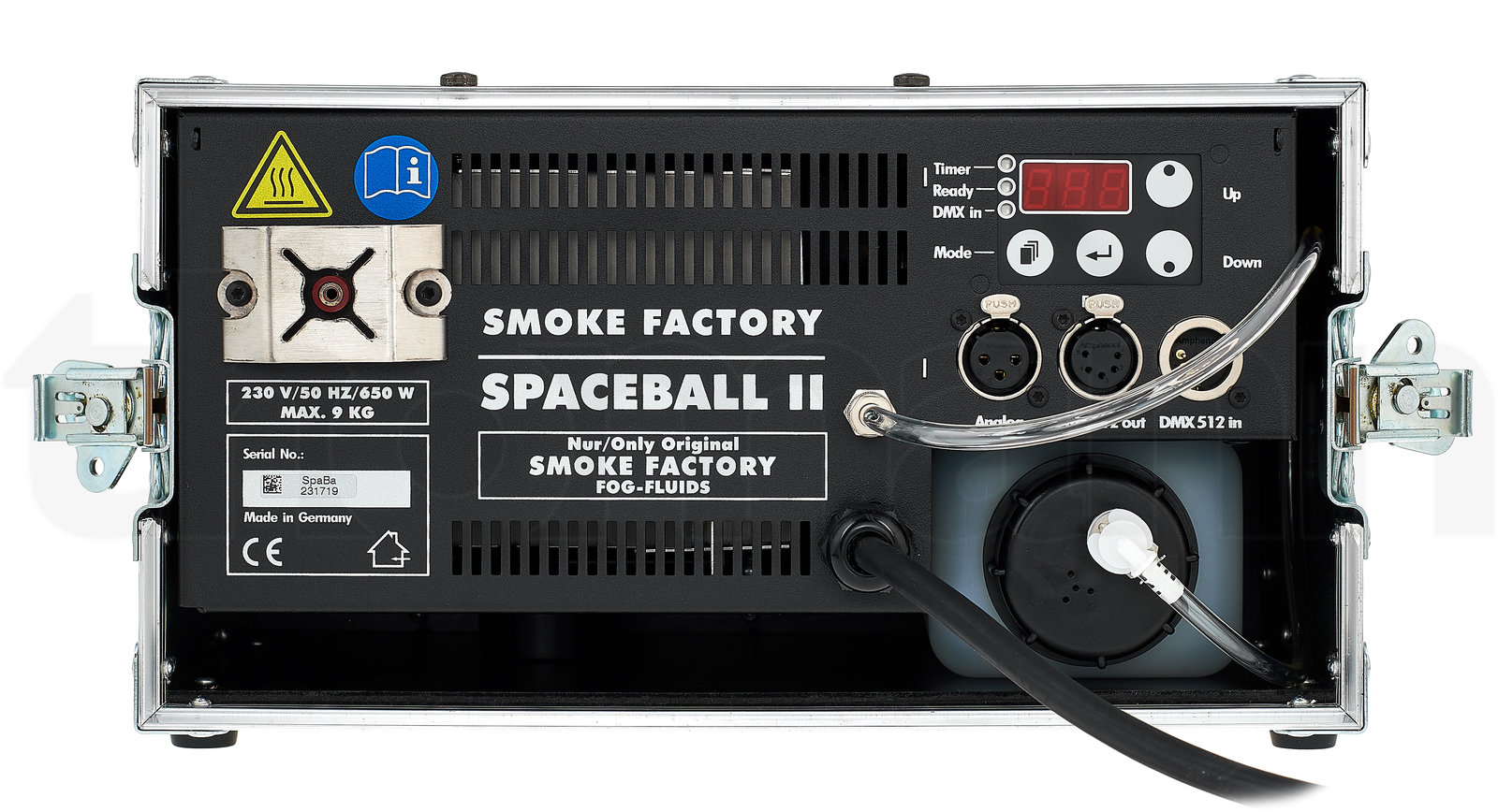 אפקט תאורה Smoke Factory Spaceball II 6 אפקט תאורה Smoke Factory Spaceball II — תמונה 6