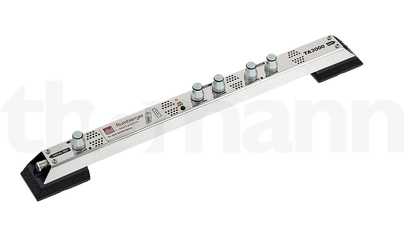 אביזר נלווה Rumberger TA3000 X- S Descant 3 אביזר נלווה Rumberger TA3000 X- S Descant — תמונה 3