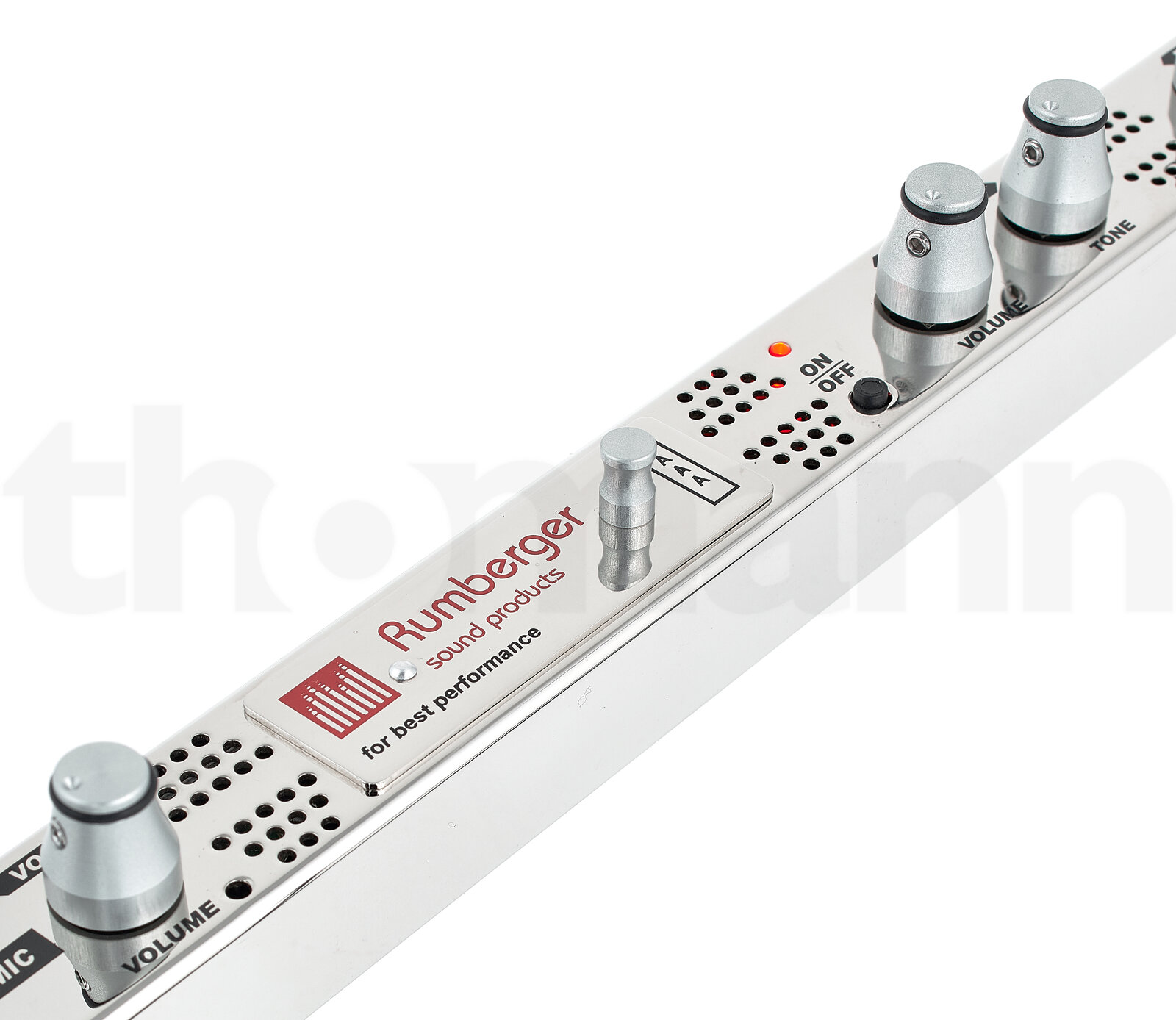 אביזר נלווה Rumberger TA3000 X- S Descant 5 אביזר נלווה Rumberger TA3000 X- S Descant — תמונה 5