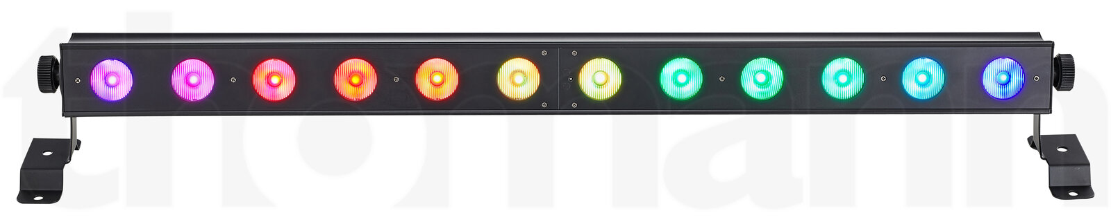 פנס PAR LED Varytec Giga Bar 5 LED RGBW 12x15W 3 פנס PAR LED Varytec Giga Bar 5 LED RGBW 12x15W — תמונה 3