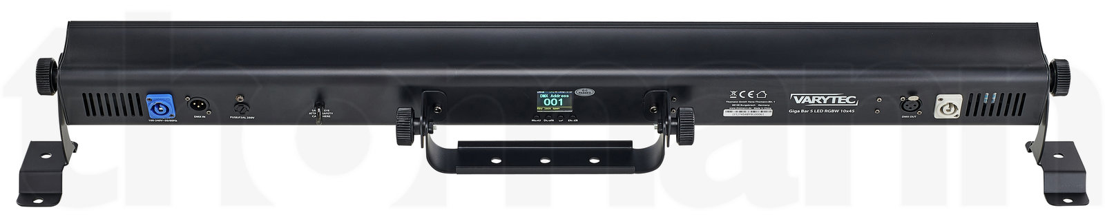 פנס PAR LED Varytec Giga Bar 5 LED RGBW 12x15W 5 פנס PAR LED Varytec Giga Bar 5 LED RGBW 12x15W — תמונה 5