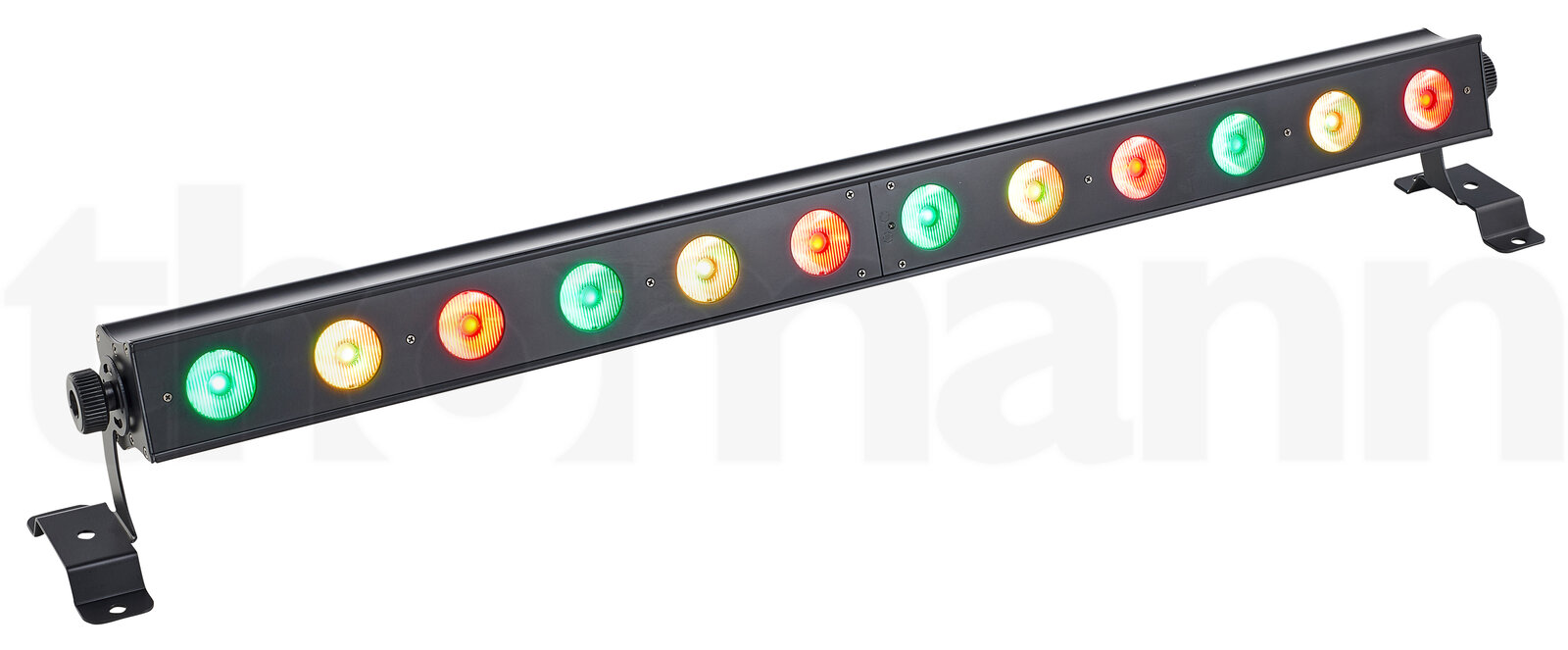 פנס PAR LED Varytec Giga Bar 5 LED RGBW 12x15W 4 פנס PAR LED Varytec Giga Bar 5 LED RGBW 12x15W — תמונה 4