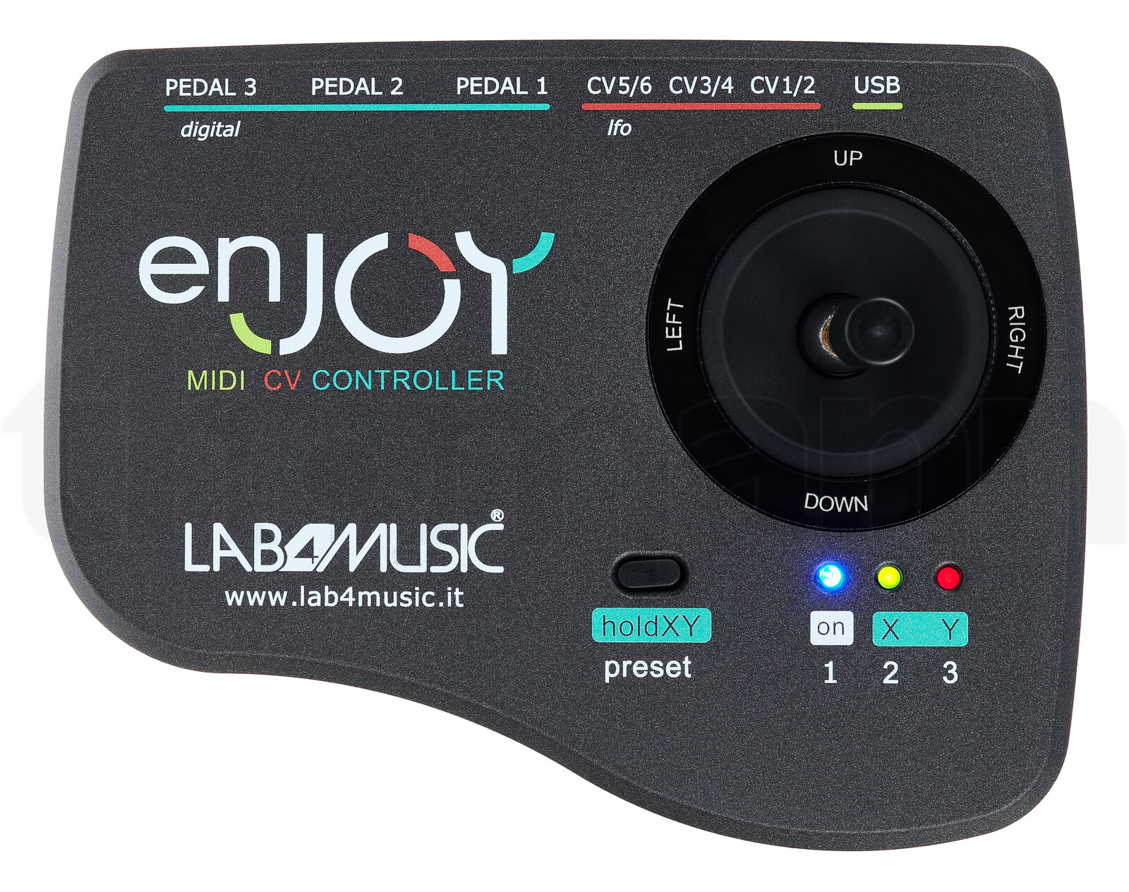 אביזר MIDI Lab4Music enJOY 6 אביזר MIDI Lab4Music enJOY — תמונה 6