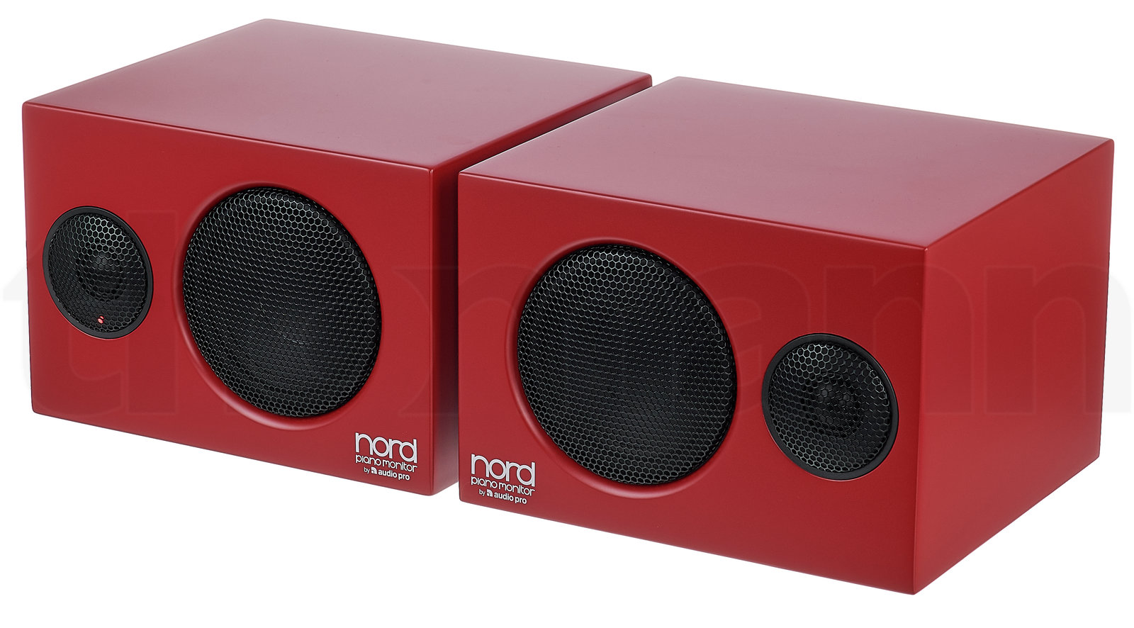 מוניטור אולפן Clavia Nord Piano Monitor V2 2 מוניטור אולפן Clavia Nord Piano Monitor V2 — תמונה 2