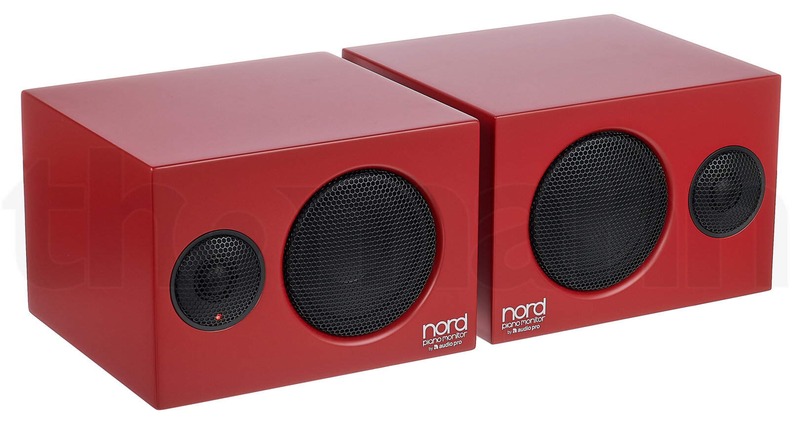 מוניטור אולפן Clavia Nord Piano Monitor V2 3 מוניטור אולפן Clavia Nord Piano Monitor V2 — תמונה 3