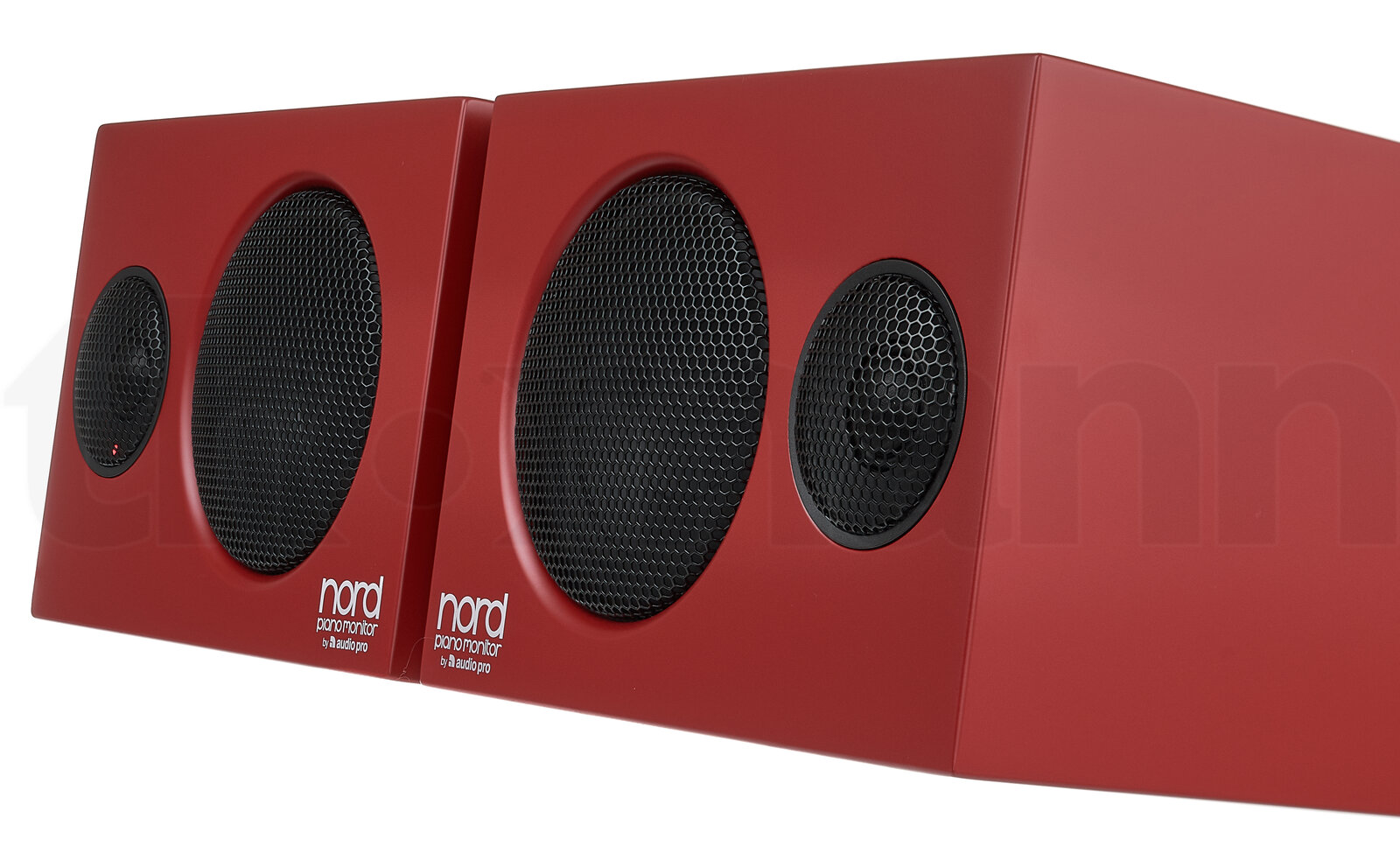 מוניטור אולפן Clavia Nord Piano Monitor V2 4 מוניטור אולפן Clavia Nord Piano Monitor V2 — תמונה 4