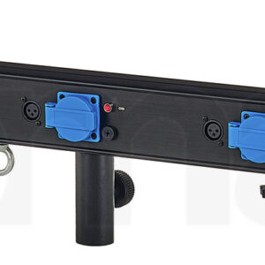 טראס ומערכות תלייה Stairville LED Power & DMX Bar BK