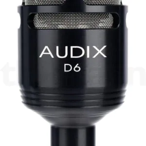 מיקרופון דינמי Audix D6