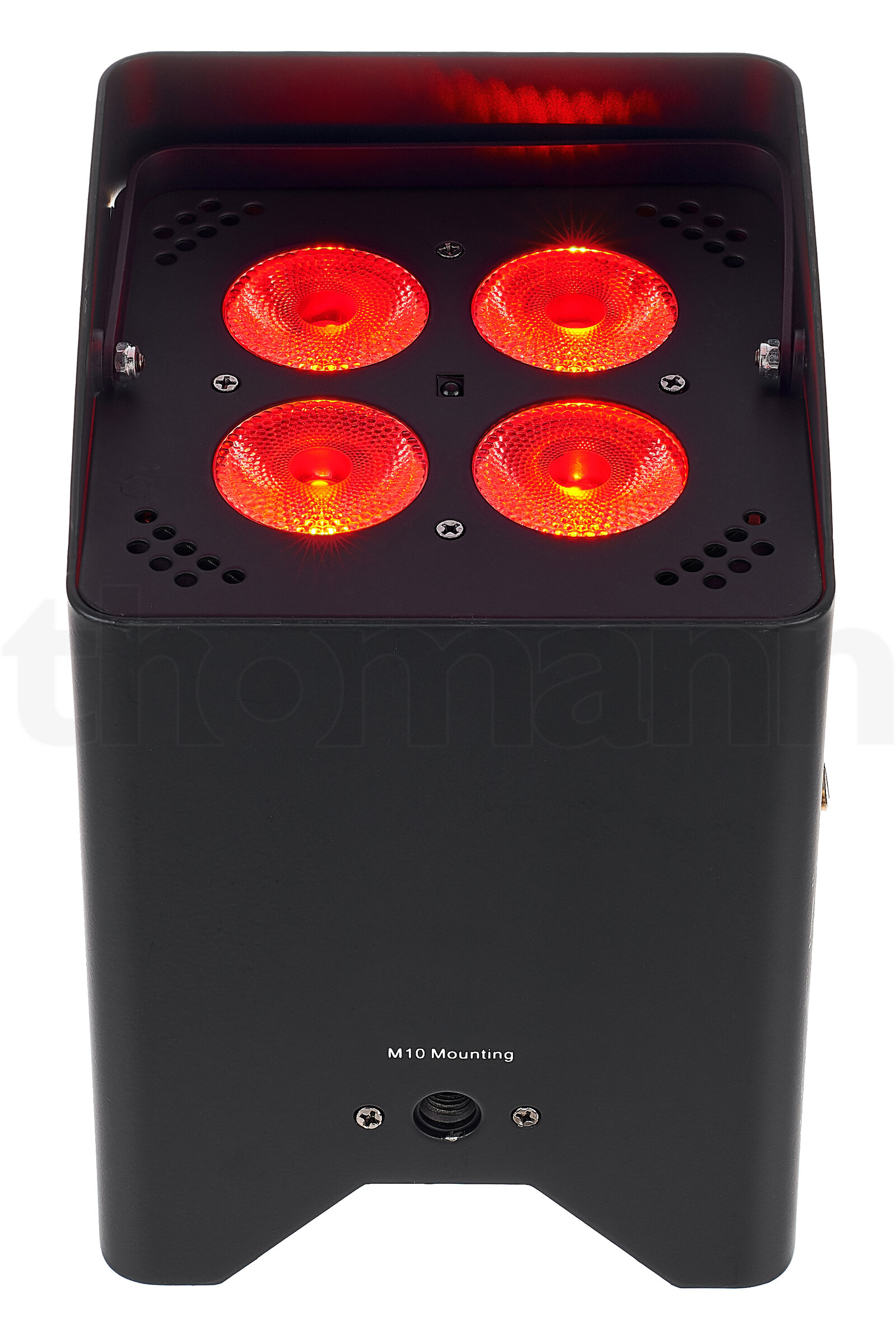 פנס PAR LED Stairville BEL4 Battery Event Light 4x15W 3 פנס PAR LED Stairville BEL4 Battery Event Light 4x15W — תמונה 3