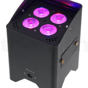 פנס PAR LED Stairville BEL4 Battery Event Light 4x15W