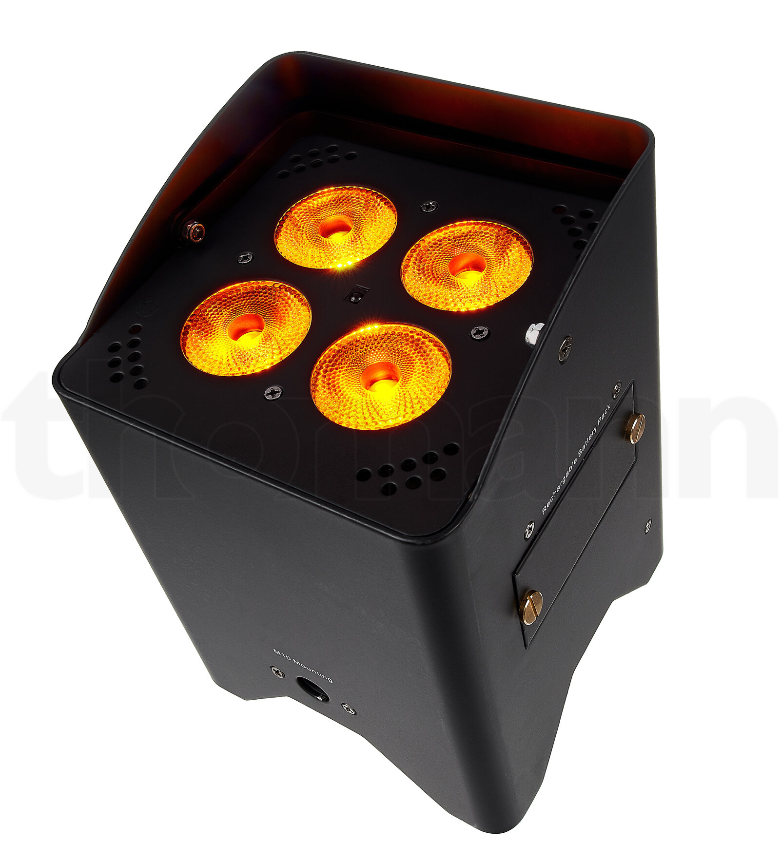 פנס PAR LED Stairville BEL4 Battery Event Light 4x15W 6 פנס PAR LED Stairville BEL4 Battery Event Light 4x15W — תמונה 6