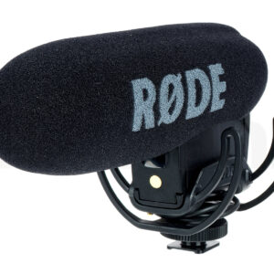 מיקרופון קונדנסר ממברנה קטנה Rode VideoMic Pro Rycote