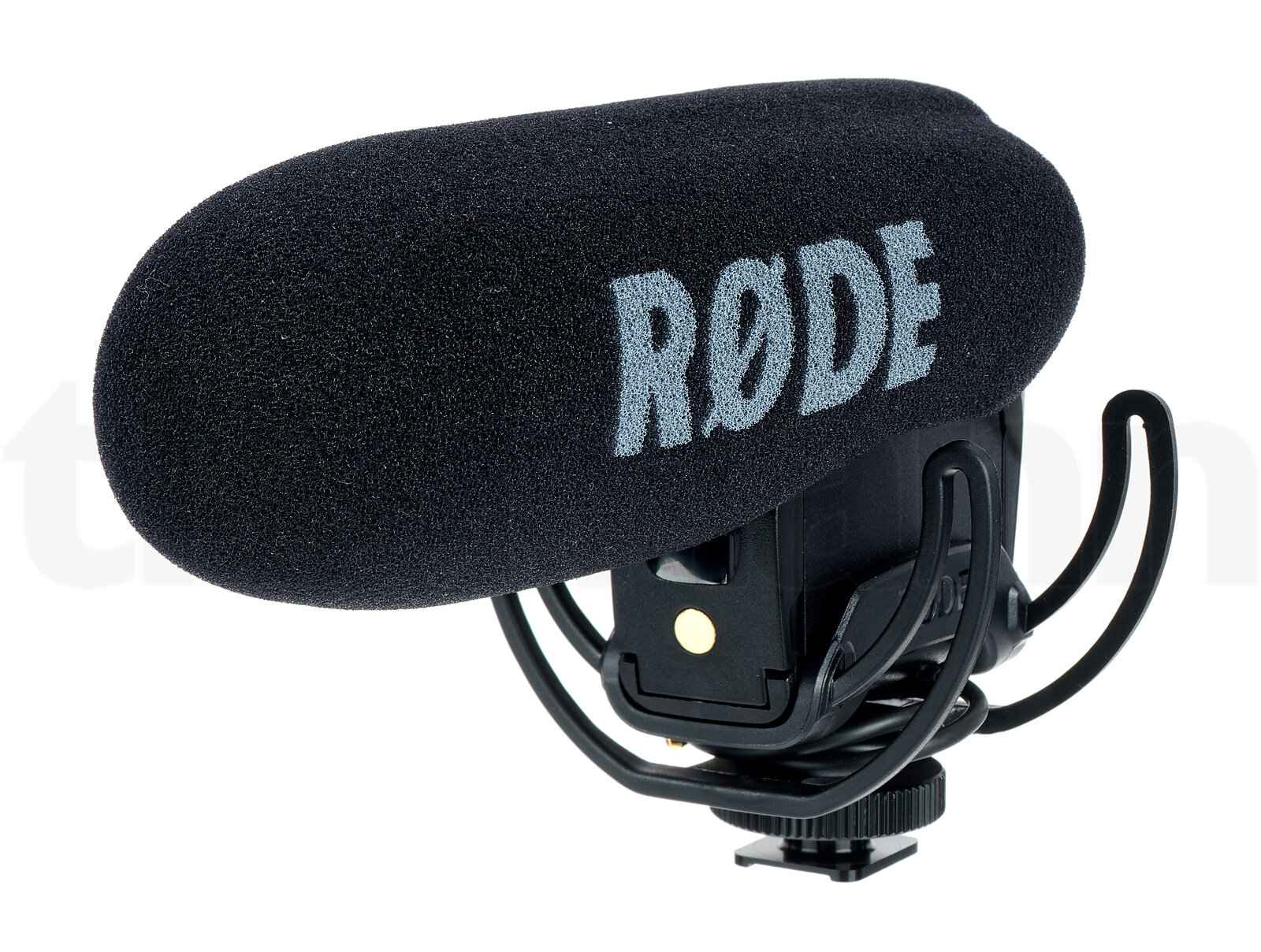 מיקרופון קונדנסר ממברנה קטנה Rode VideoMic Pro Rycote 2 מיקרופון קונדנסר ממברנה קטנה Rode VideoMic Pro Rycote — תמונה 2