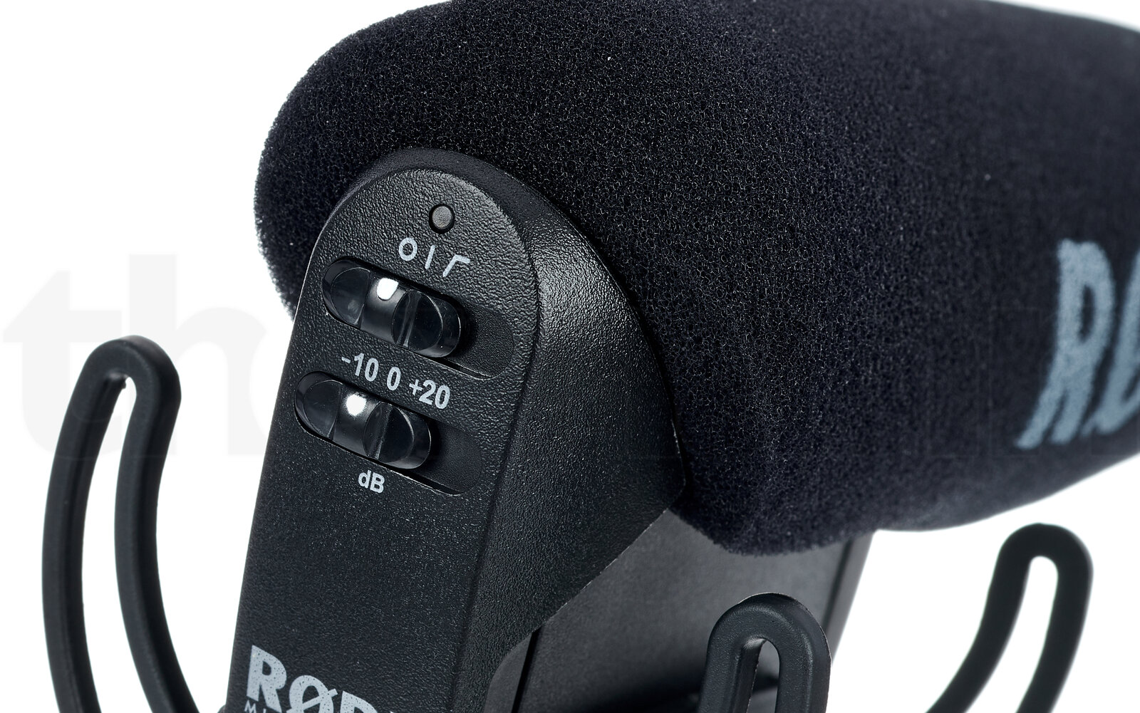 מיקרופון קונדנסר ממברנה קטנה Rode VideoMic Pro Rycote 6 מיקרופון קונדנסר ממברנה קטנה Rode VideoMic Pro Rycote — תמונה 6