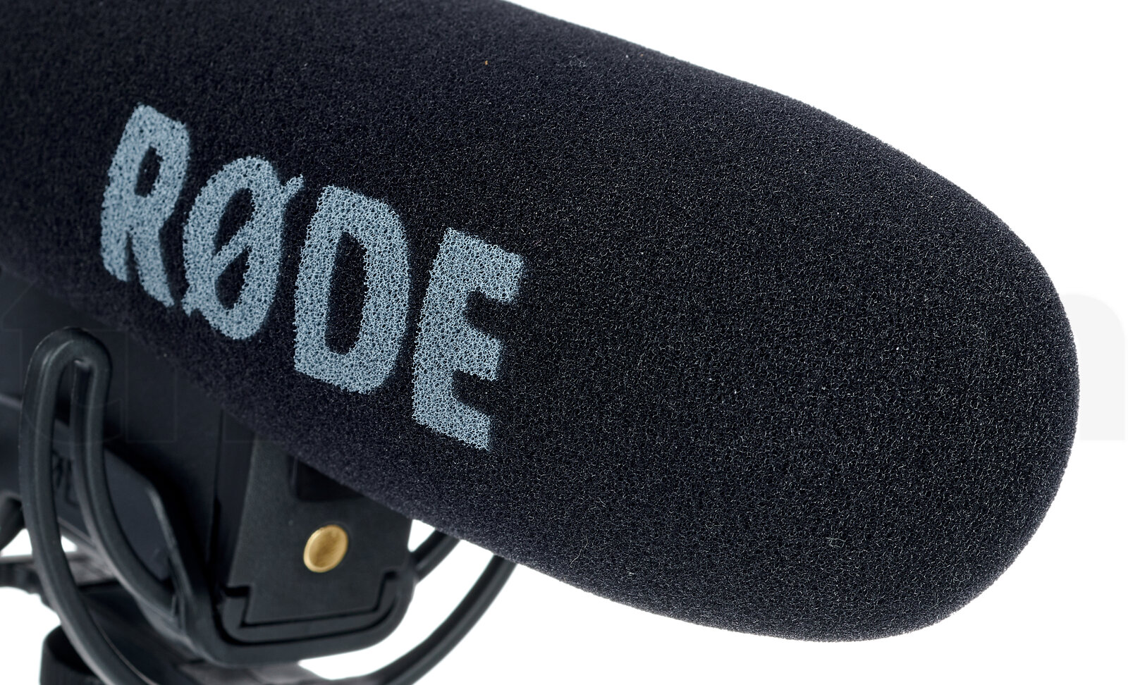 מיקרופון קונדנסר ממברנה קטנה Rode VideoMic Pro Rycote 5 מיקרופון קונדנסר ממברנה קטנה Rode VideoMic Pro Rycote — תמונה 5