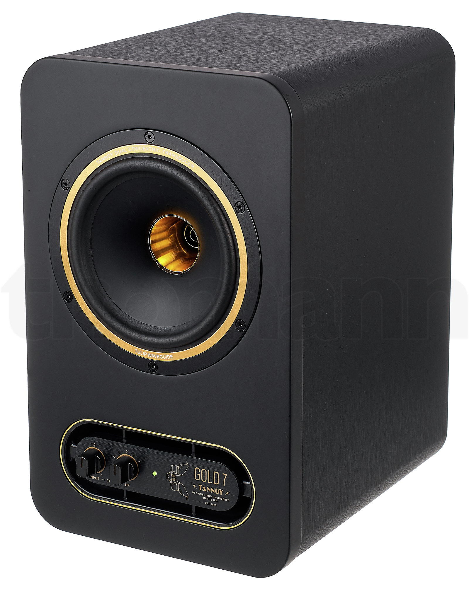מוניטור אולפן Tannoy Gold 7 2 מוניטור אולפן Tannoy Gold 7 — תמונה 2