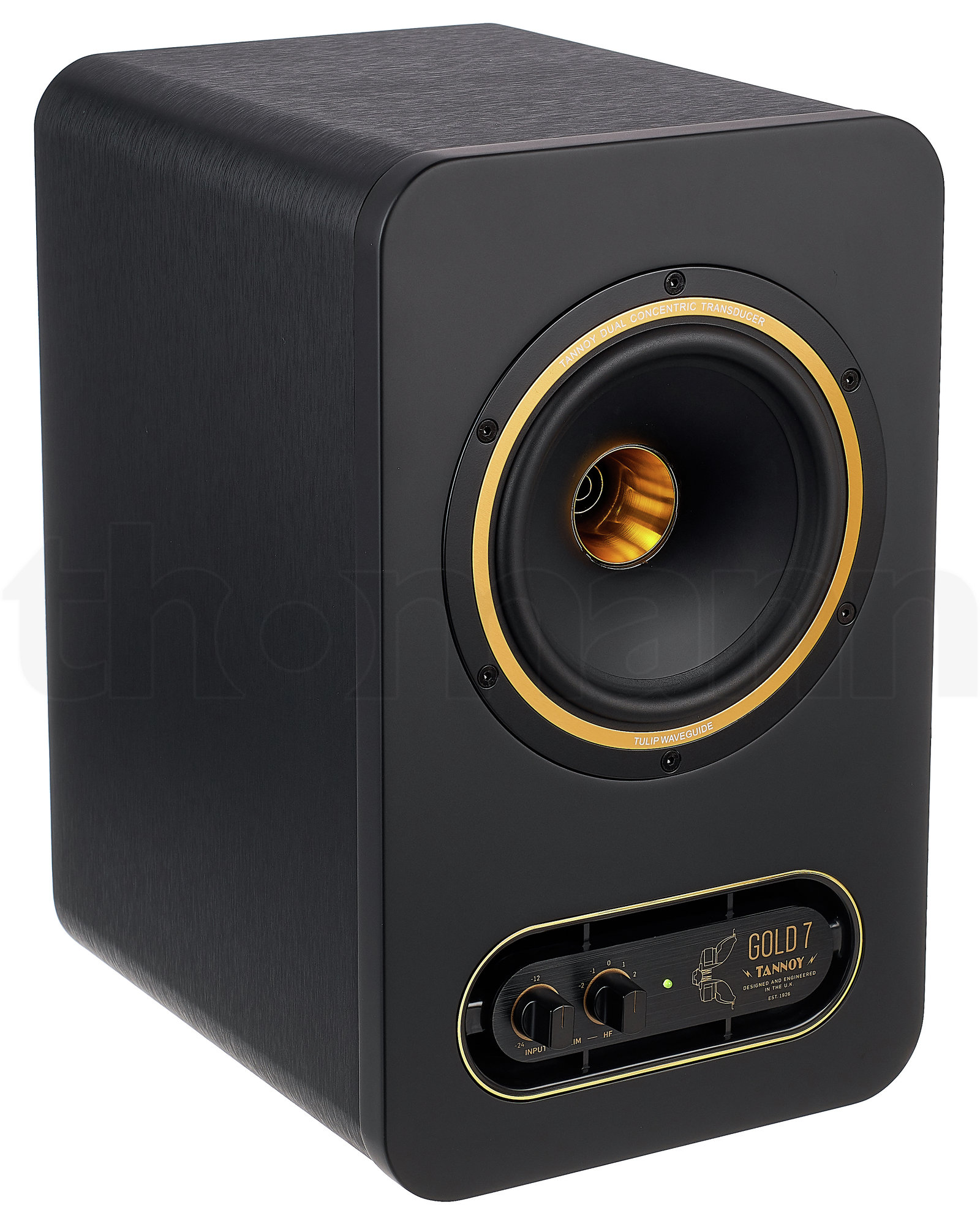 מוניטור אולפן Tannoy Gold 7 4 מוניטור אולפן Tannoy Gold 7 — תמונה 4