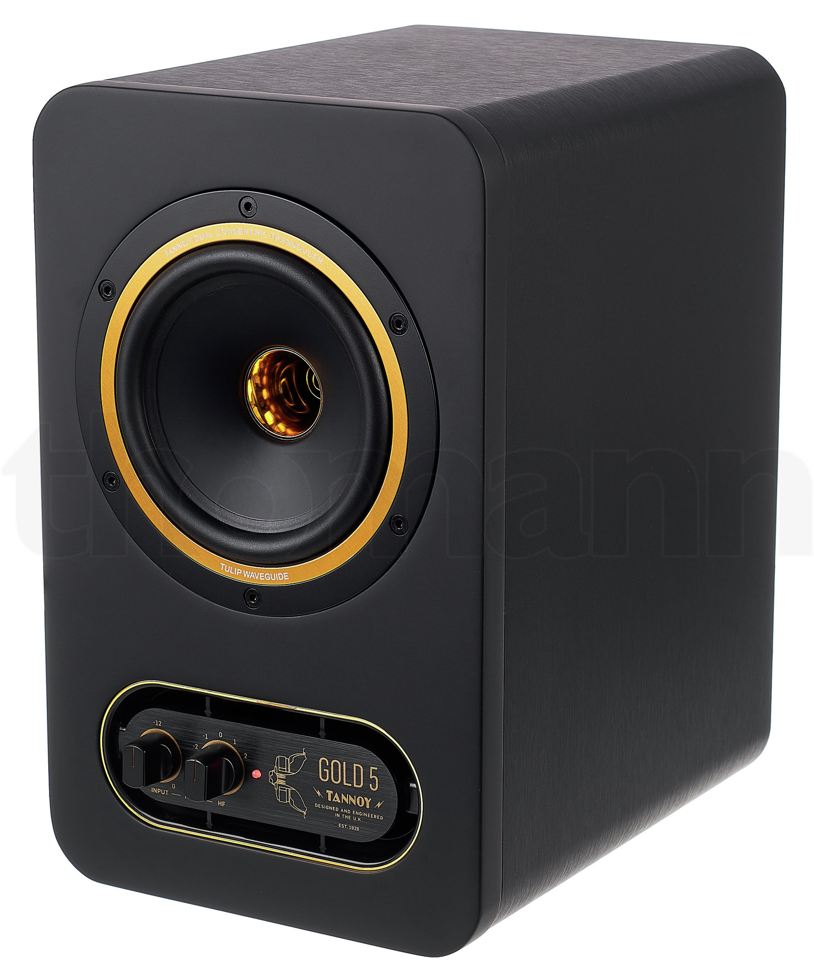 מוניטור אולפן Tannoy Gold 5 2 מוניטור אולפן Tannoy Gold 5 — תמונה 2