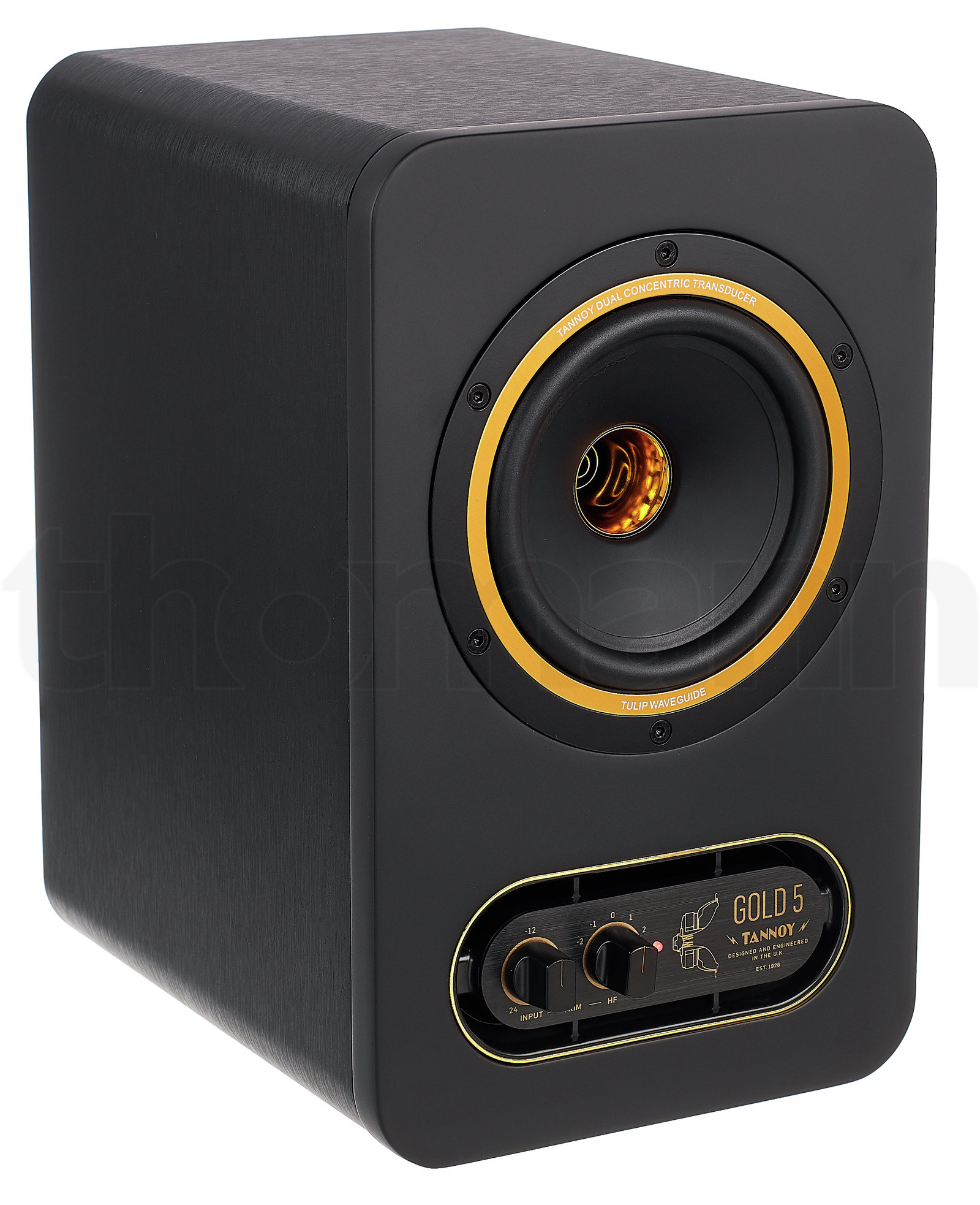 מוניטור אולפן Tannoy Gold 5 4 מוניטור אולפן Tannoy Gold 5 — תמונה 4