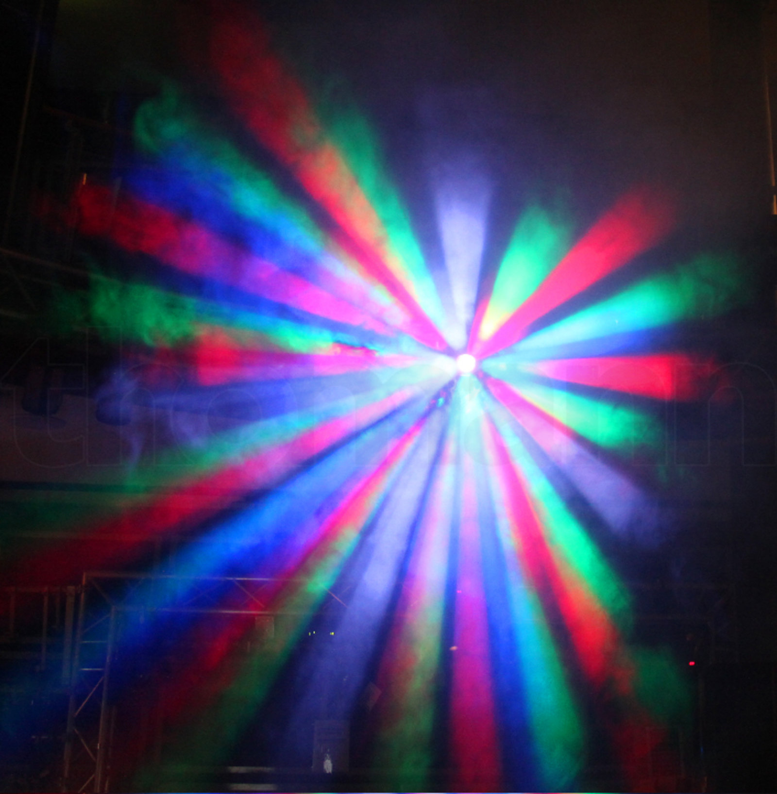 פנס PAR LED Stairville maTrixx SC-100 DMX LED Effect 6 פנס PAR LED Stairville maTrixx SC-100 DMX LED Effect — תמונה 6