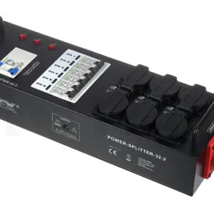 מפצל ומחלק זרם CEE Botex Power Splitter 32-2