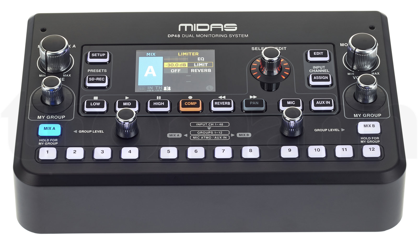כבל אודיו Midas DP48 3 כבל אודיו Midas DP48 — תמונה 3